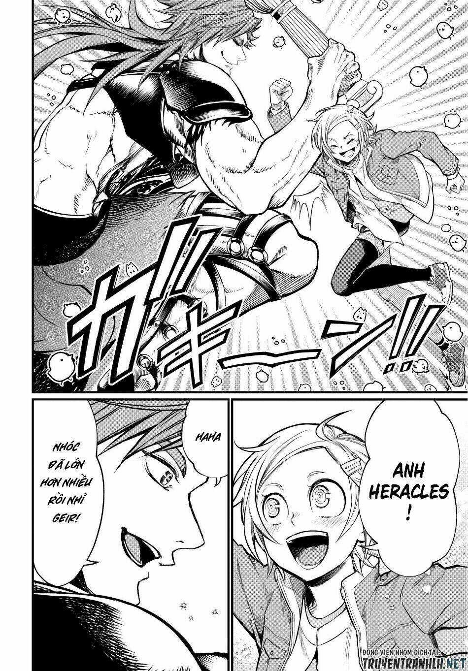 Shuumatsu No Valkyrie Chapter 20 trang 21