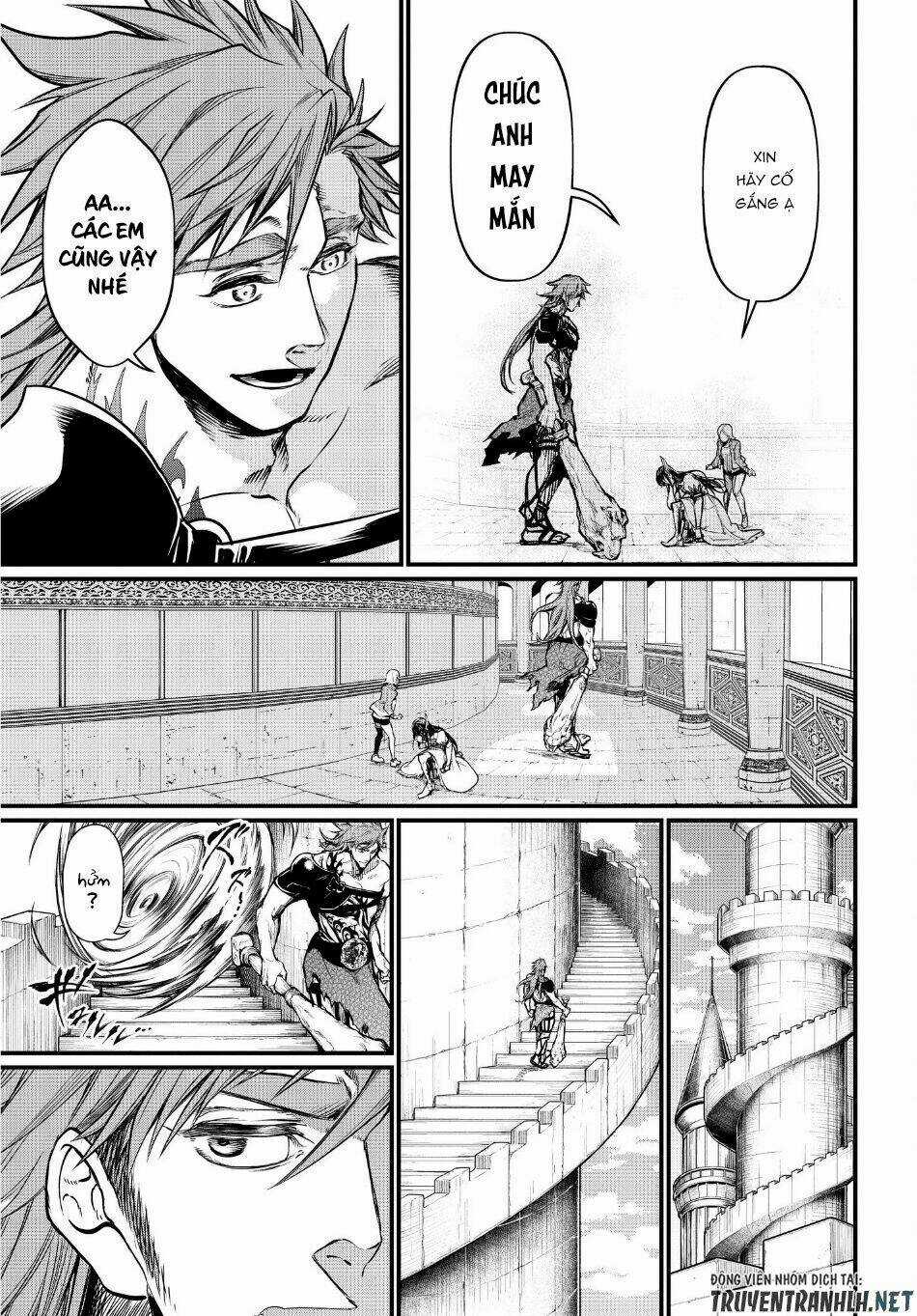 Shuumatsu No Valkyrie Chapter 20 trang 24