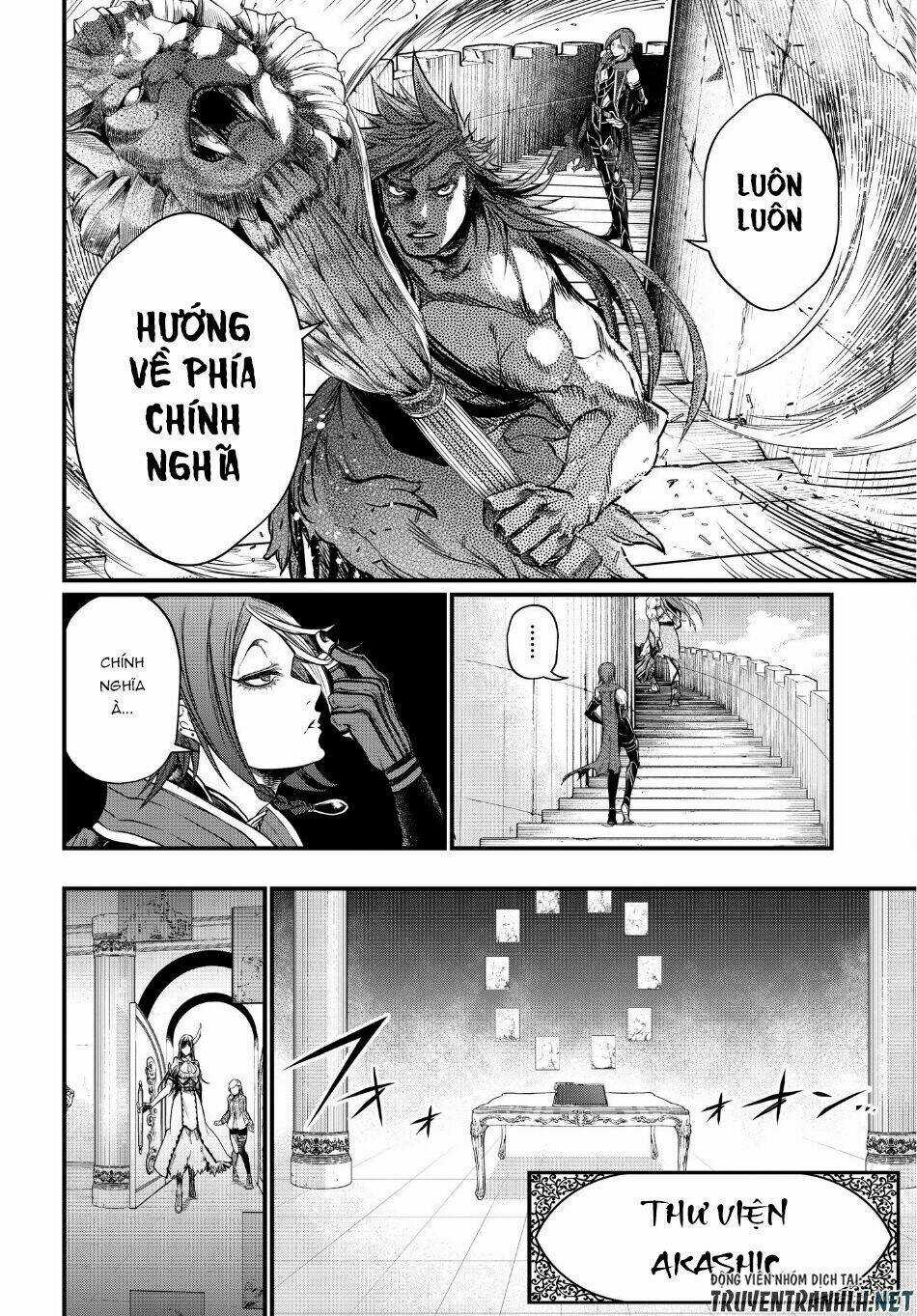 Shuumatsu No Valkyrie Chapter 20 trang 29