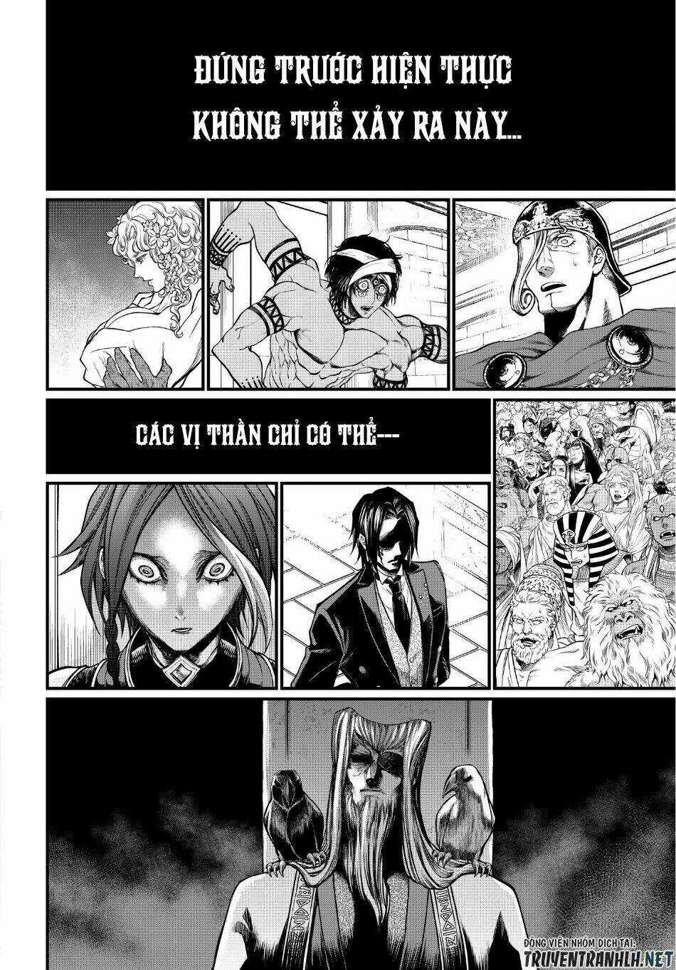 Shuumatsu No Valkyrie Chapter 20 trang 3