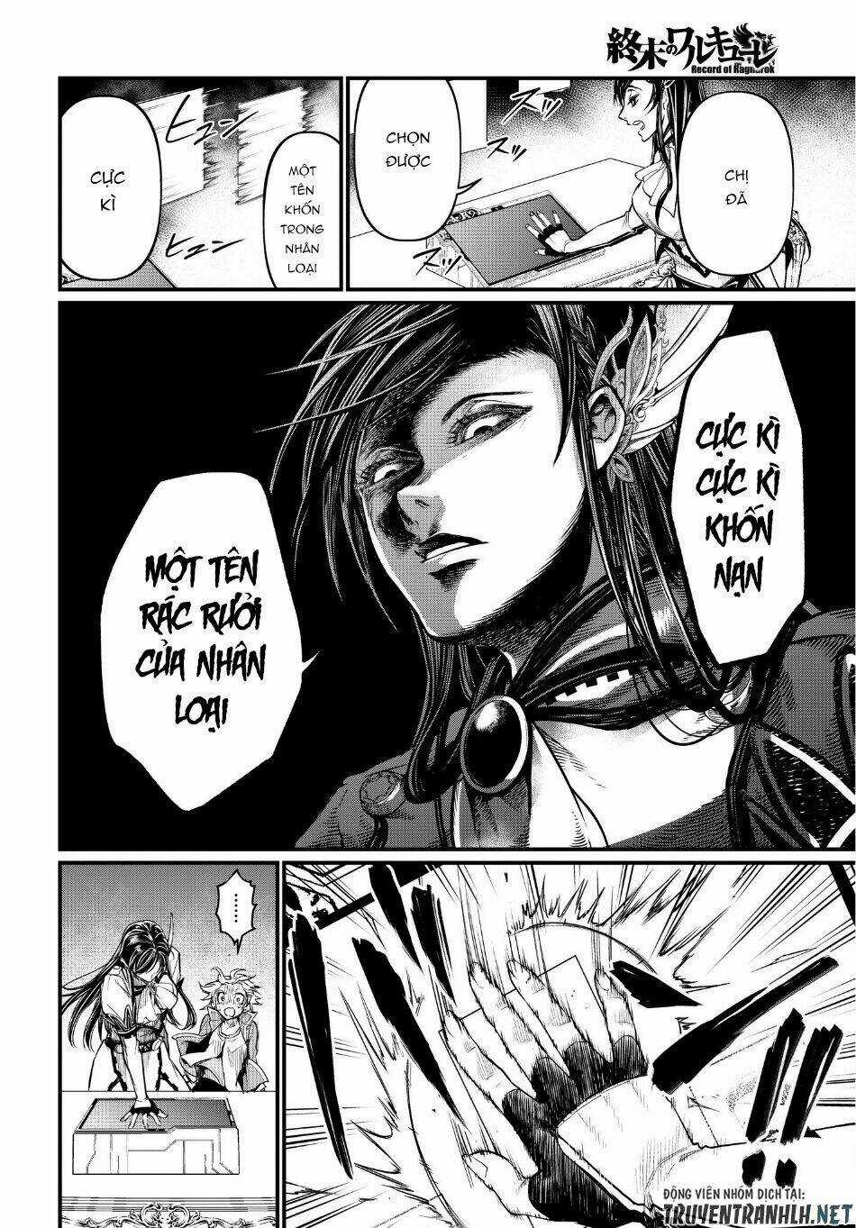 Shuumatsu No Valkyrie Chapter 20 trang 31