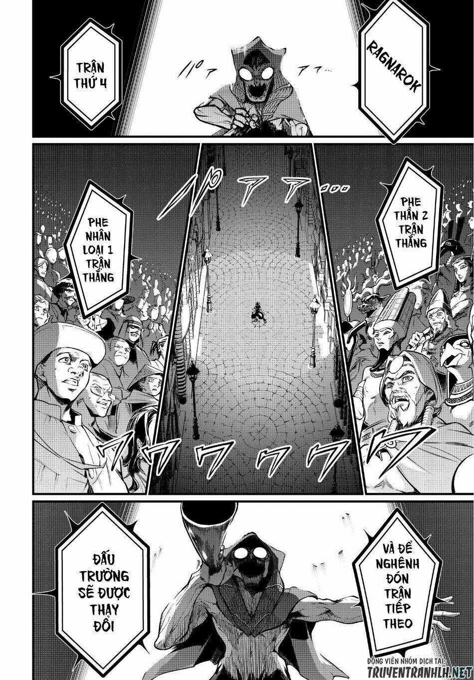 Shuumatsu No Valkyrie Chapter 20 trang 33