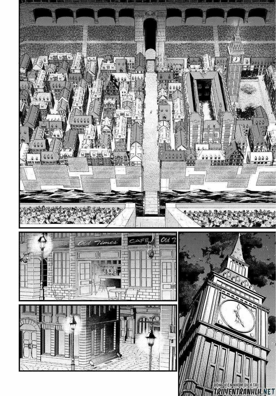 Shuumatsu No Valkyrie Chapter 20 trang 35