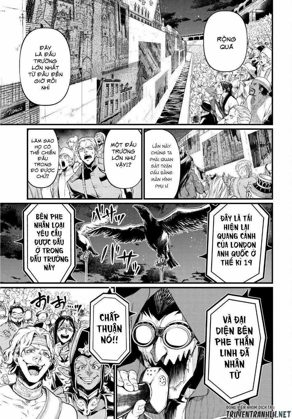 Shuumatsu No Valkyrie Chapter 20 trang 36