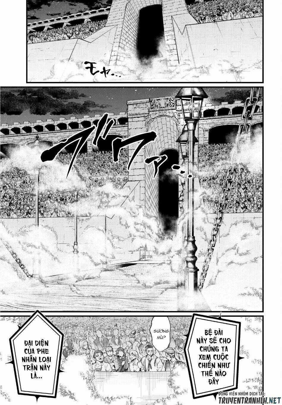 Shuumatsu No Valkyrie Chapter 20 trang 38