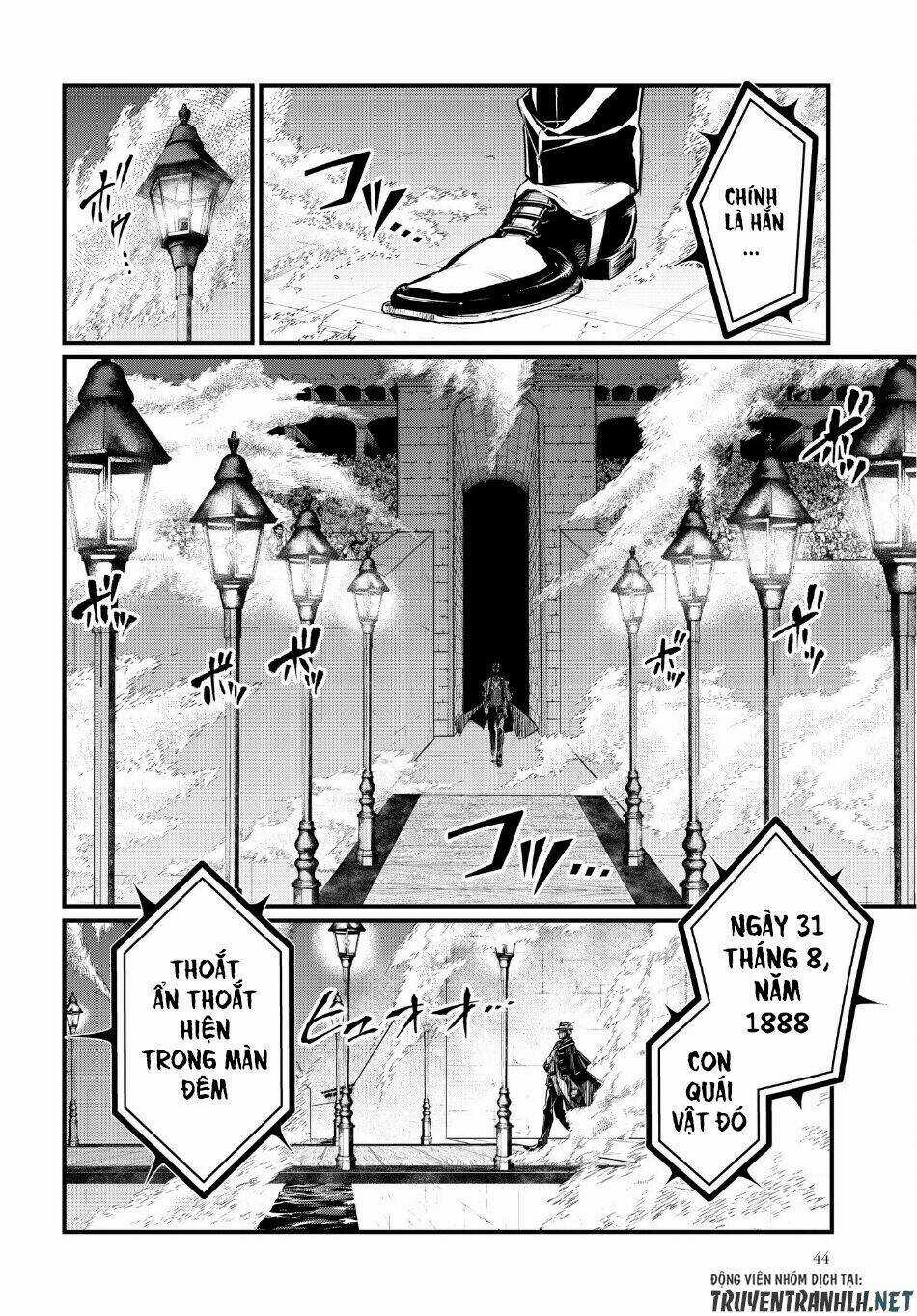 Shuumatsu No Valkyrie Chapter 20 trang 39