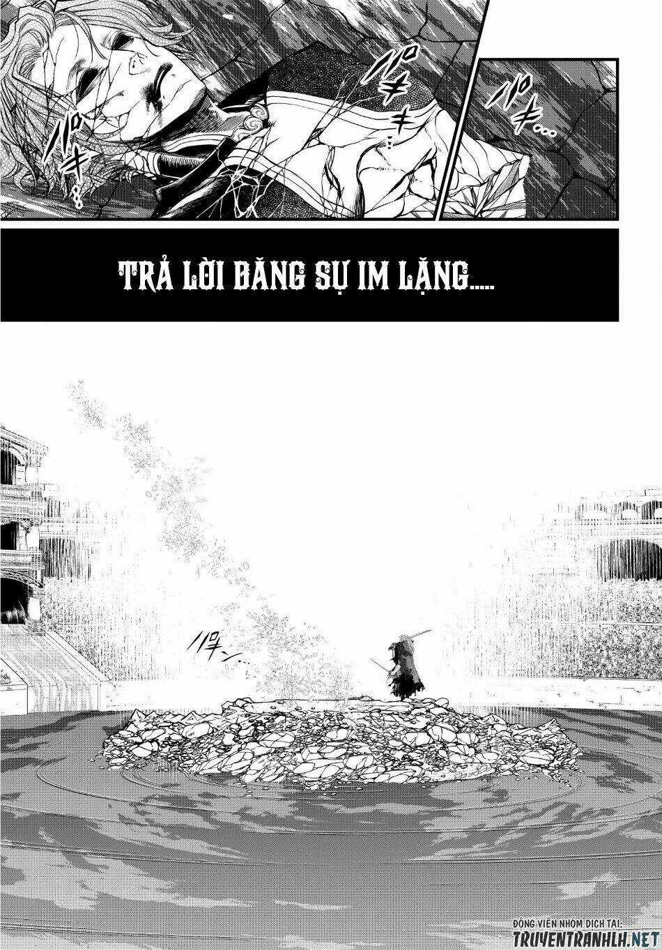 Shuumatsu No Valkyrie Chapter 20 trang 4