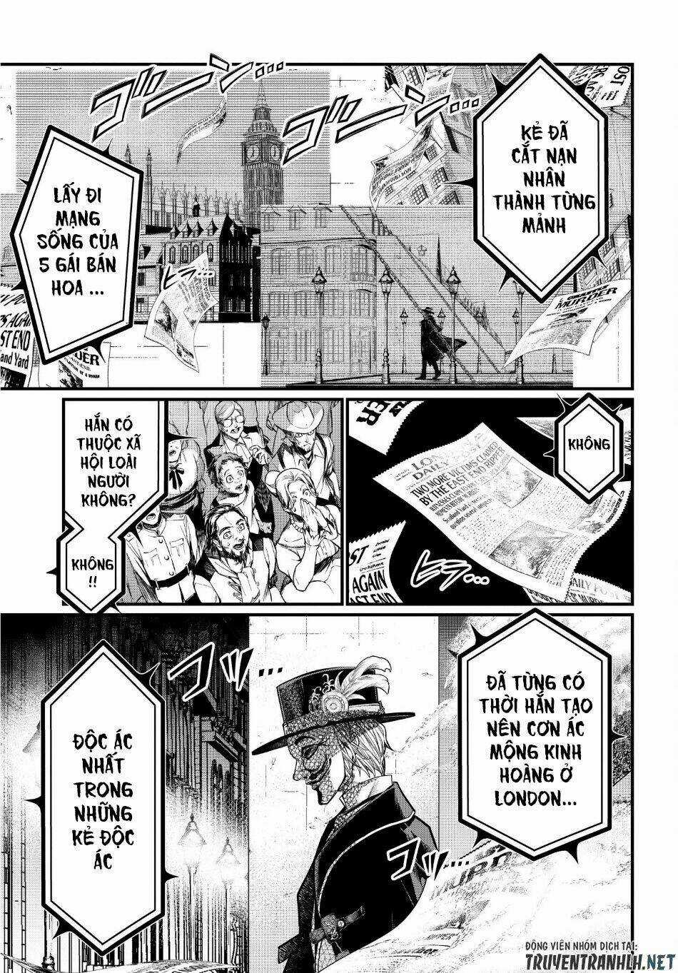 Shuumatsu No Valkyrie Chapter 20 trang 40