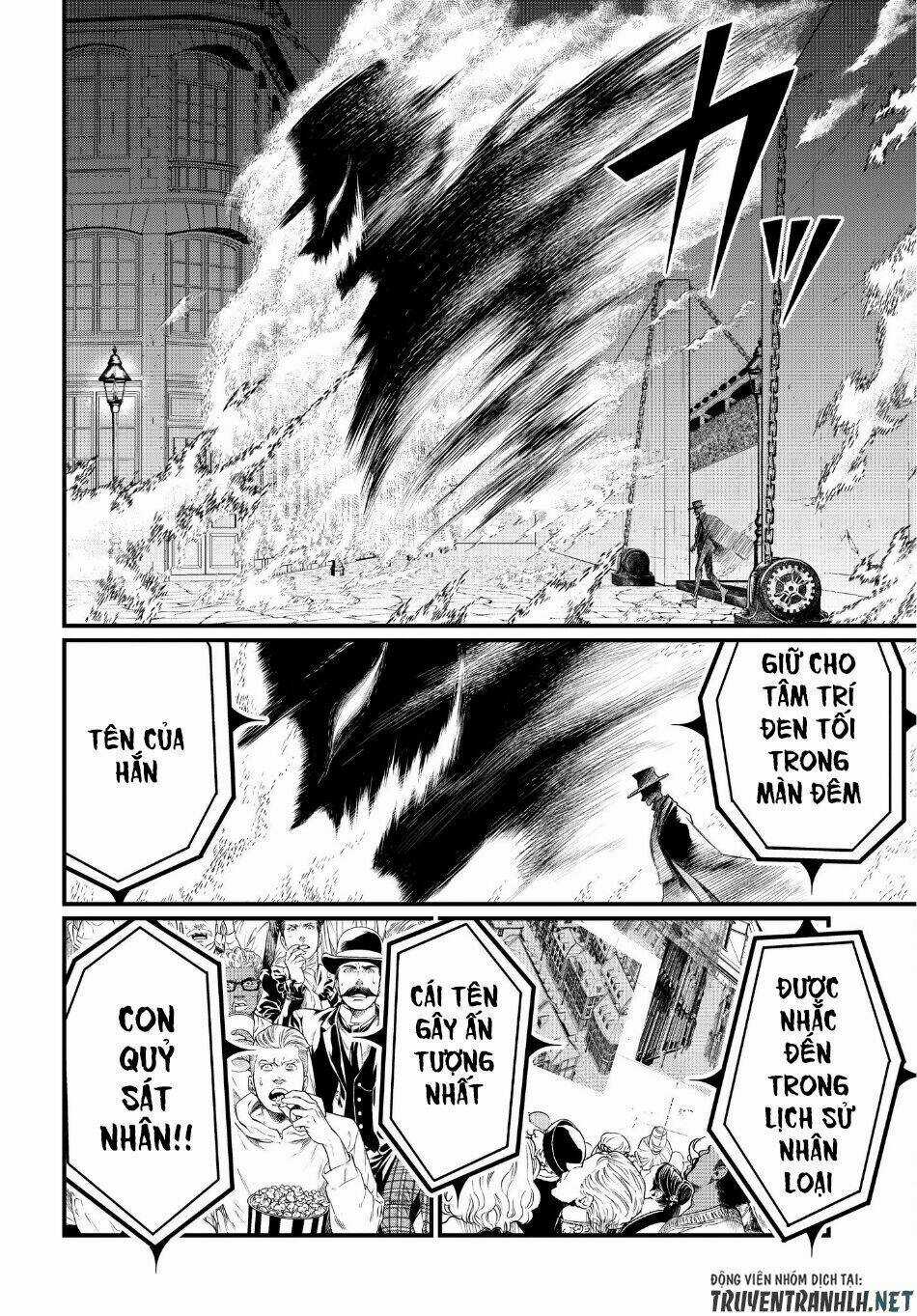 Shuumatsu No Valkyrie Chapter 20 trang 41