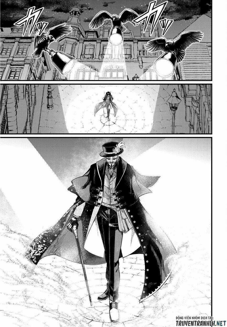 Shuumatsu No Valkyrie Chapter 20 trang 42