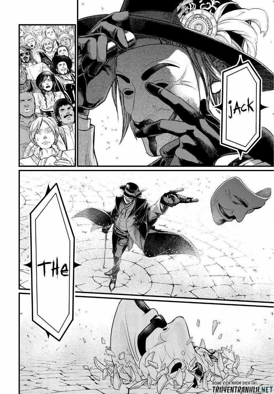 Shuumatsu No Valkyrie Chapter 20 trang 43