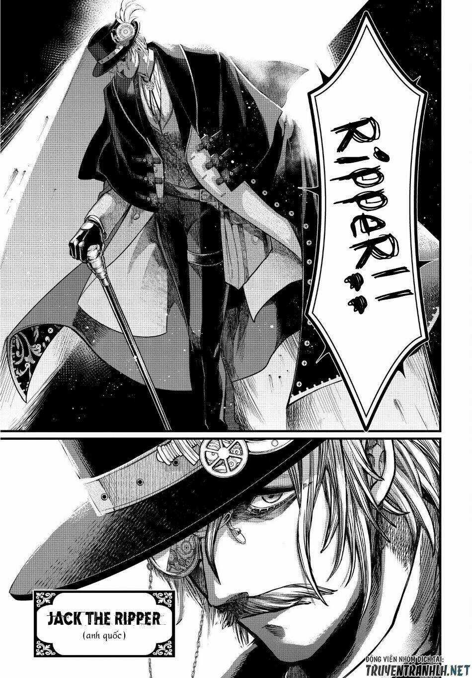 Shuumatsu No Valkyrie Chapter 20 trang 44