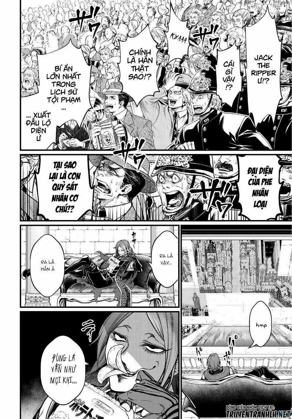 Shuumatsu No Valkyrie Chapter 20 trang 45