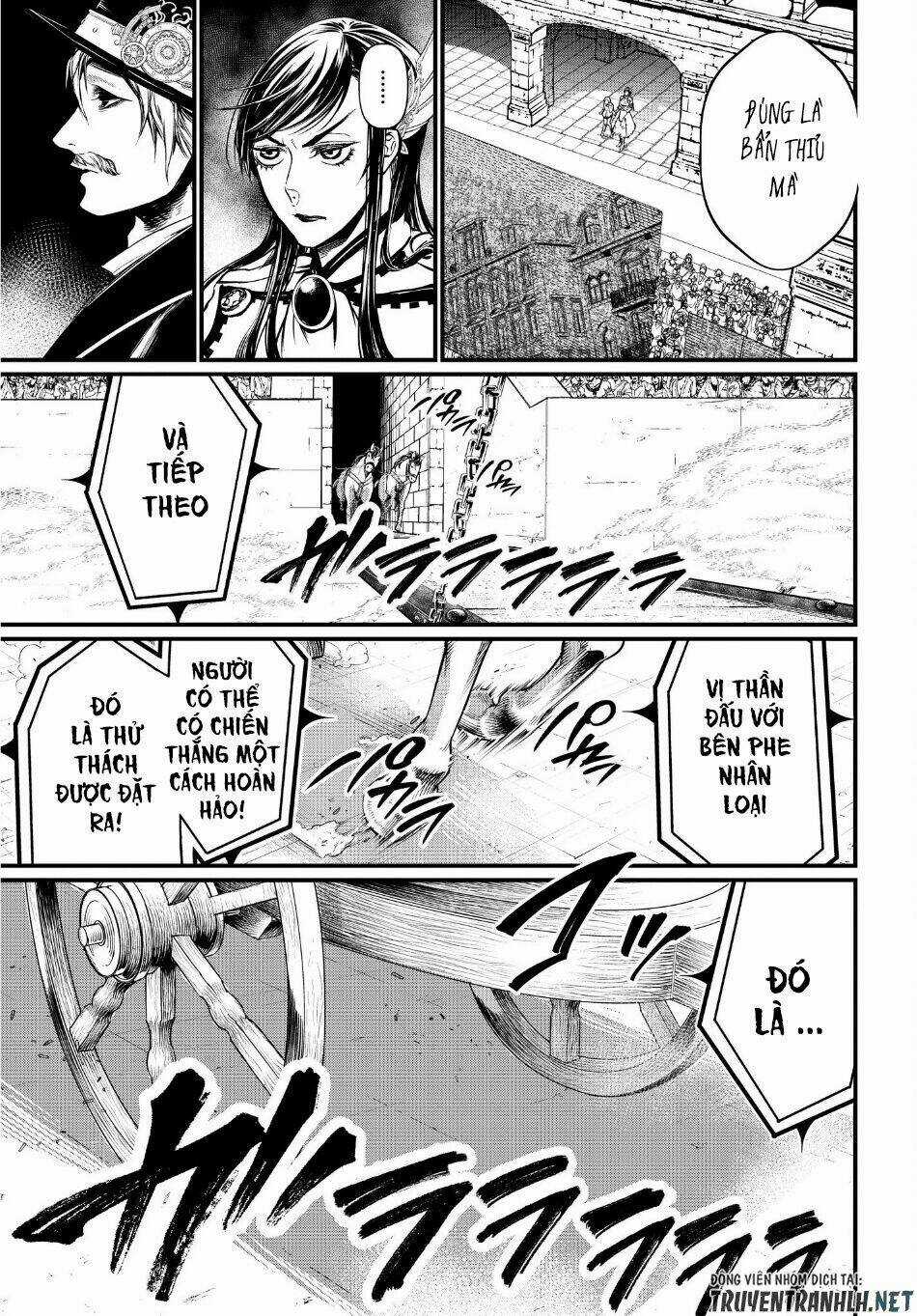 Shuumatsu No Valkyrie Chapter 20 trang 46