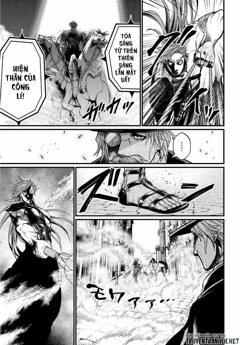 Shuumatsu No Valkyrie Chapter 20 trang 48