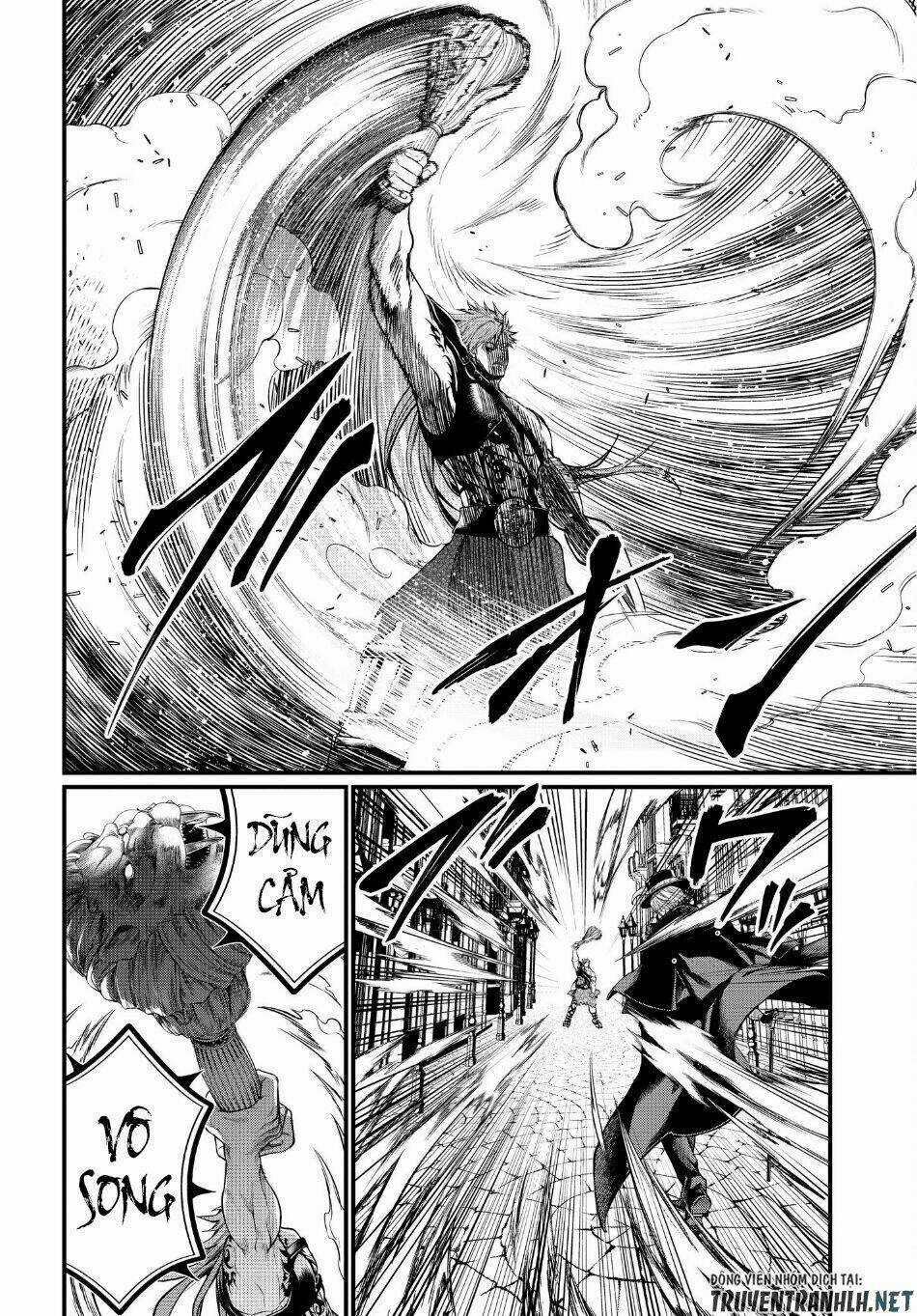 Shuumatsu No Valkyrie Chapter 20 trang 49