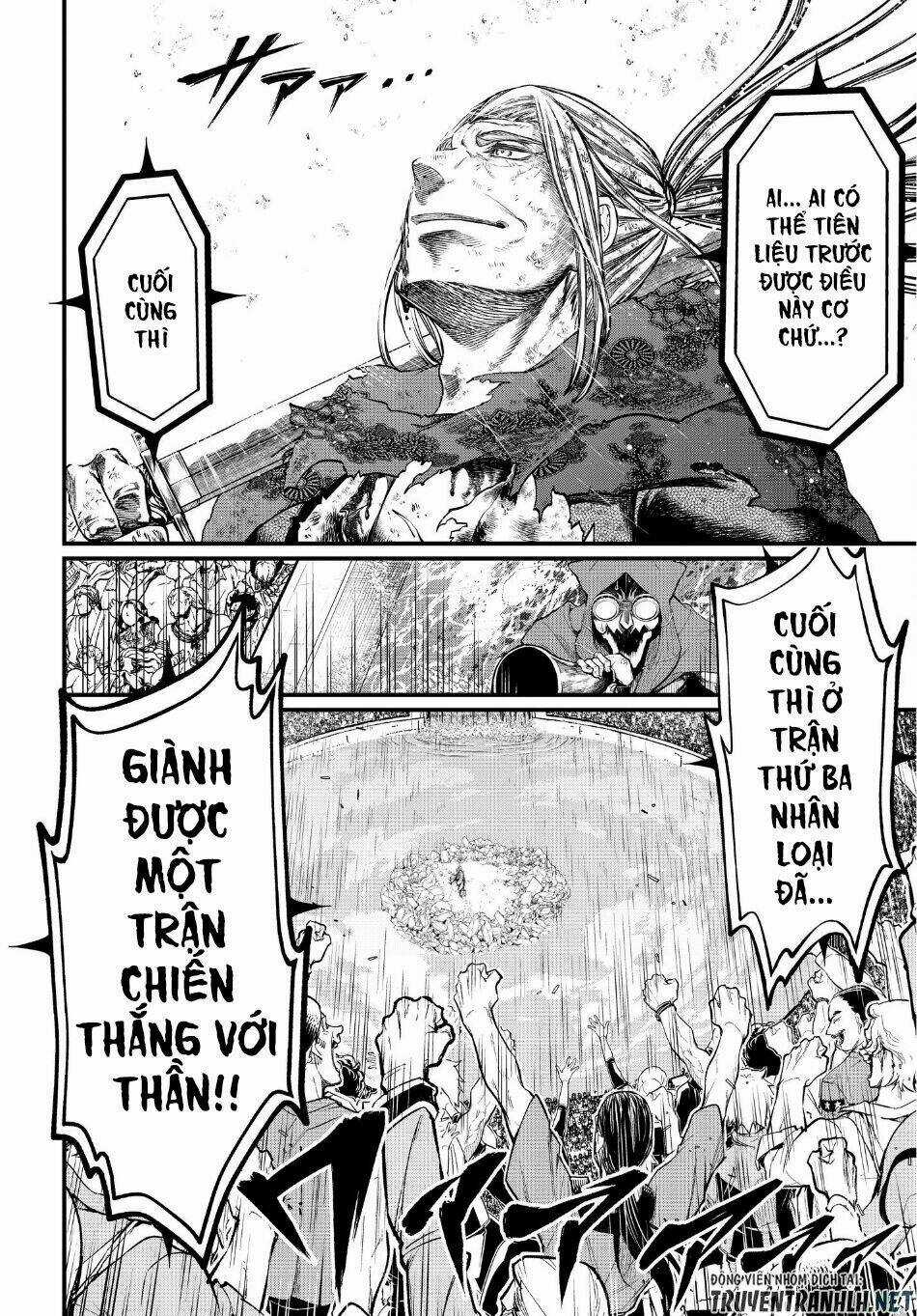 Shuumatsu No Valkyrie Chapter 20 trang 5