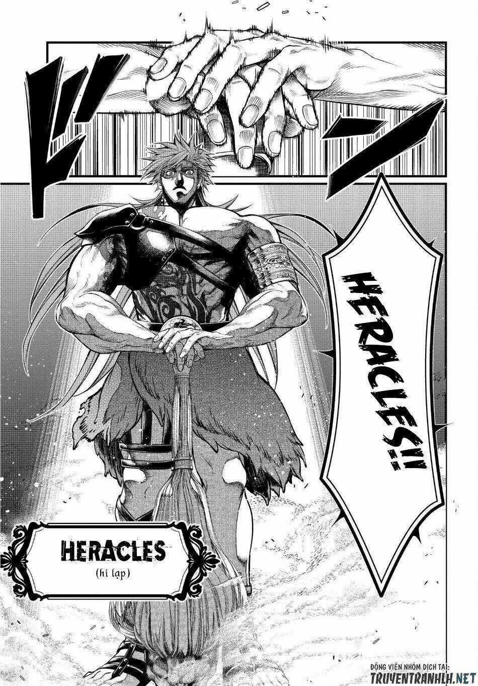 Shuumatsu No Valkyrie Chapter 20 trang 50