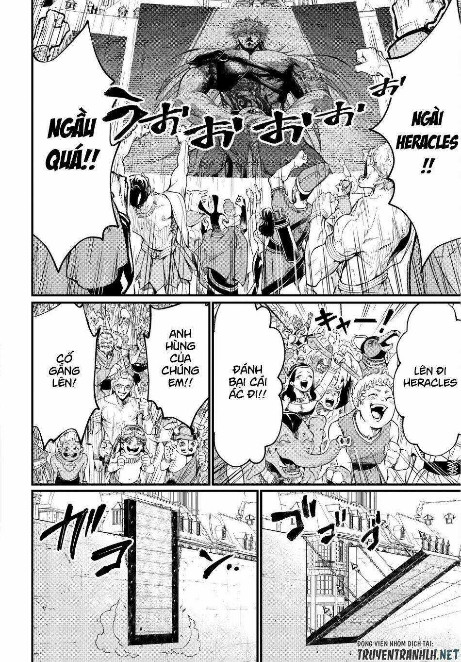 Shuumatsu No Valkyrie Chapter 20 trang 51