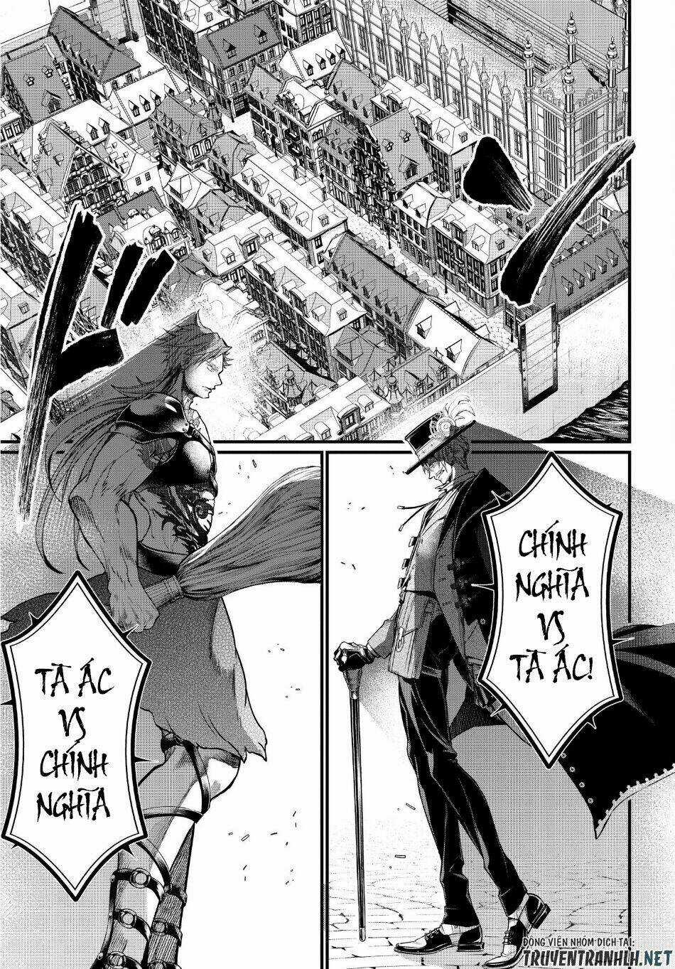 Shuumatsu No Valkyrie Chapter 20 trang 52