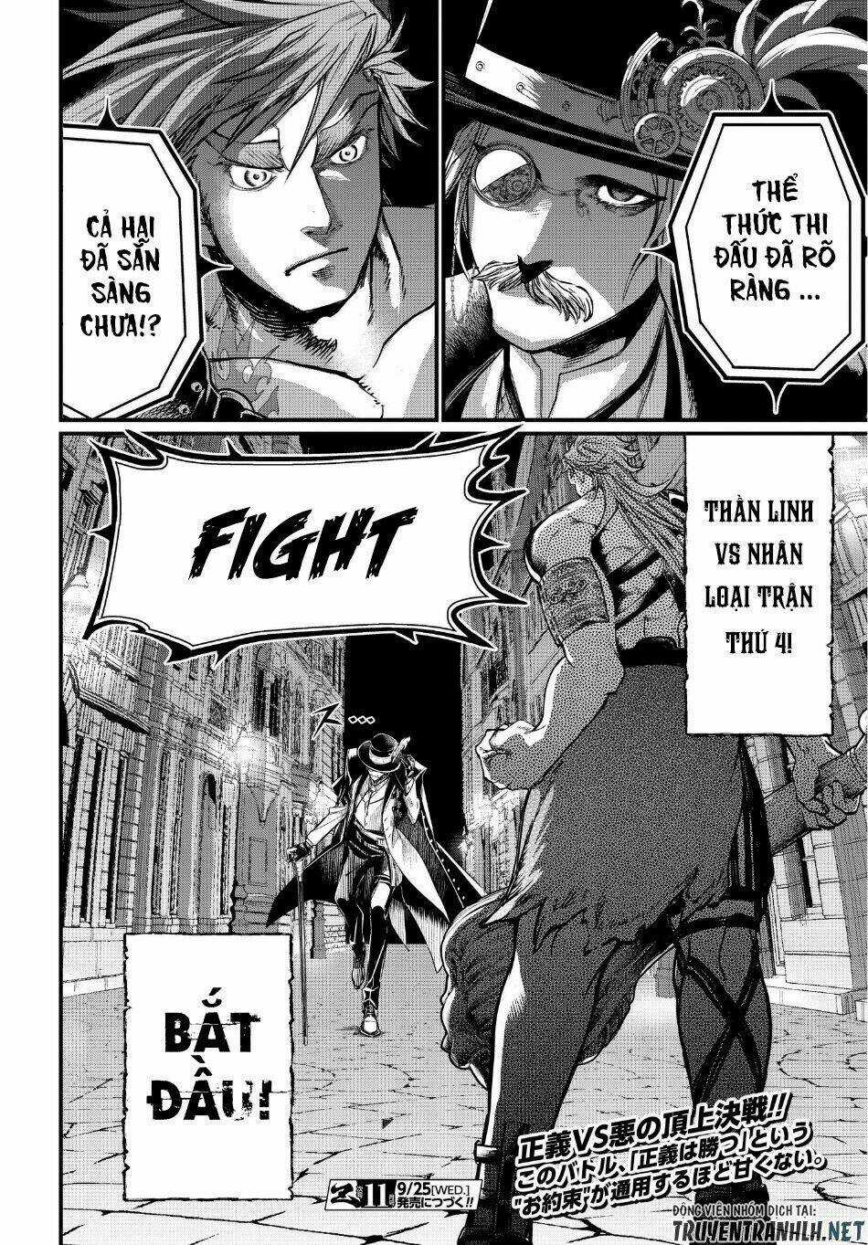 Shuumatsu No Valkyrie Chapter 20 trang 53