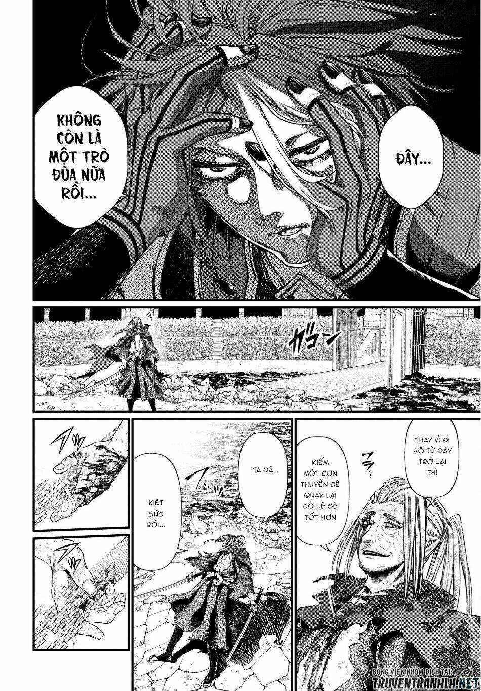 Shuumatsu No Valkyrie Chapter 20 trang 9