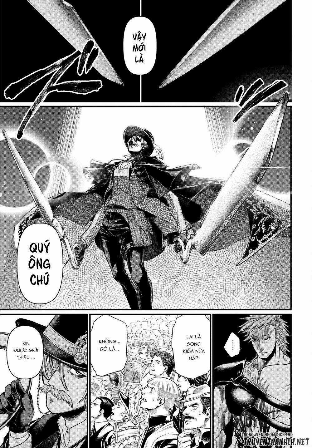 Shuumatsu No Valkyrie Chapter 21 trang 11