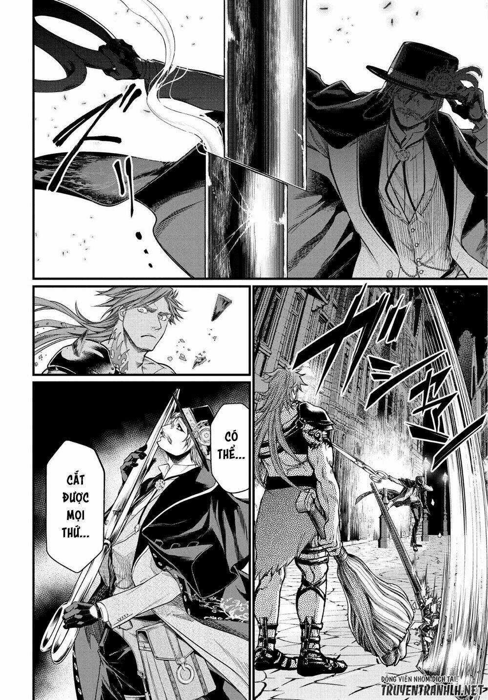 Shuumatsu No Valkyrie Chapter 21 trang 14