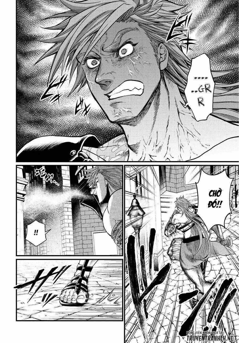 Shuumatsu No Valkyrie Chapter 21 trang 18