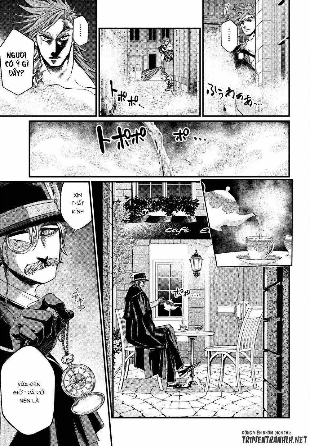 Shuumatsu No Valkyrie Chapter 21 trang 19