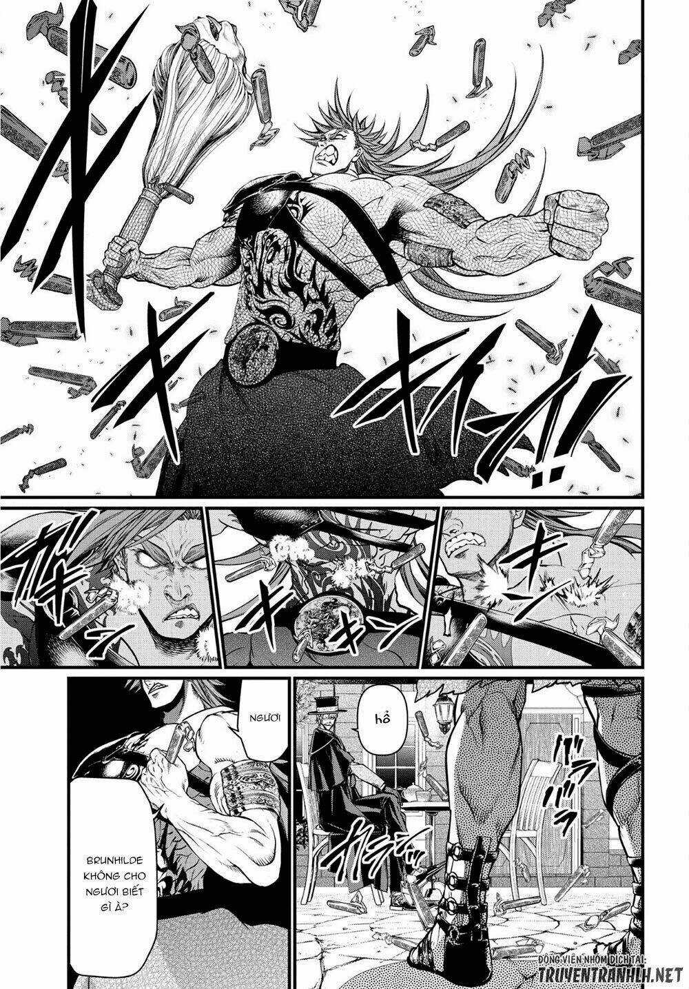 Shuumatsu No Valkyrie Chapter 21 trang 23