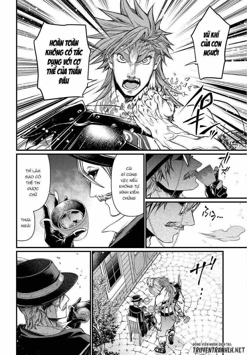 Shuumatsu No Valkyrie Chapter 21 trang 24