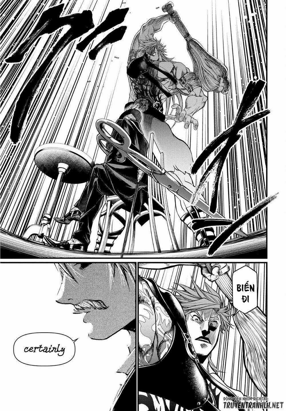 Shuumatsu No Valkyrie Chapter 21 trang 25