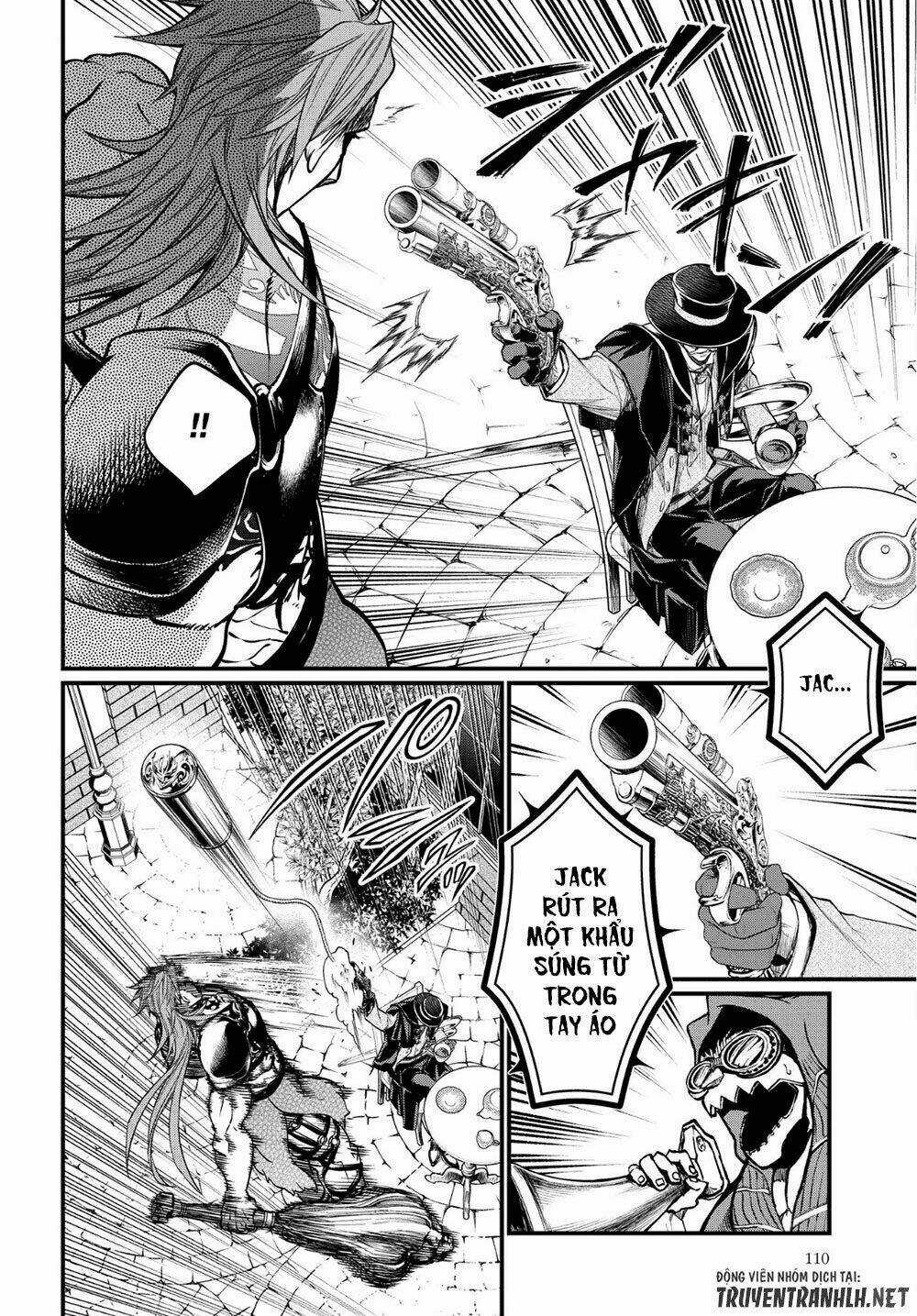 Shuumatsu No Valkyrie Chapter 21 trang 26