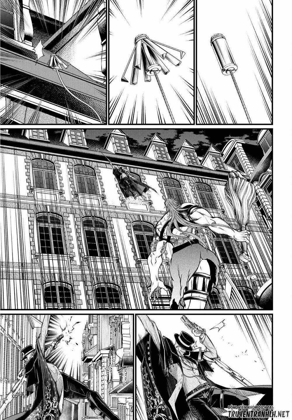 Shuumatsu No Valkyrie Chapter 21 trang 27