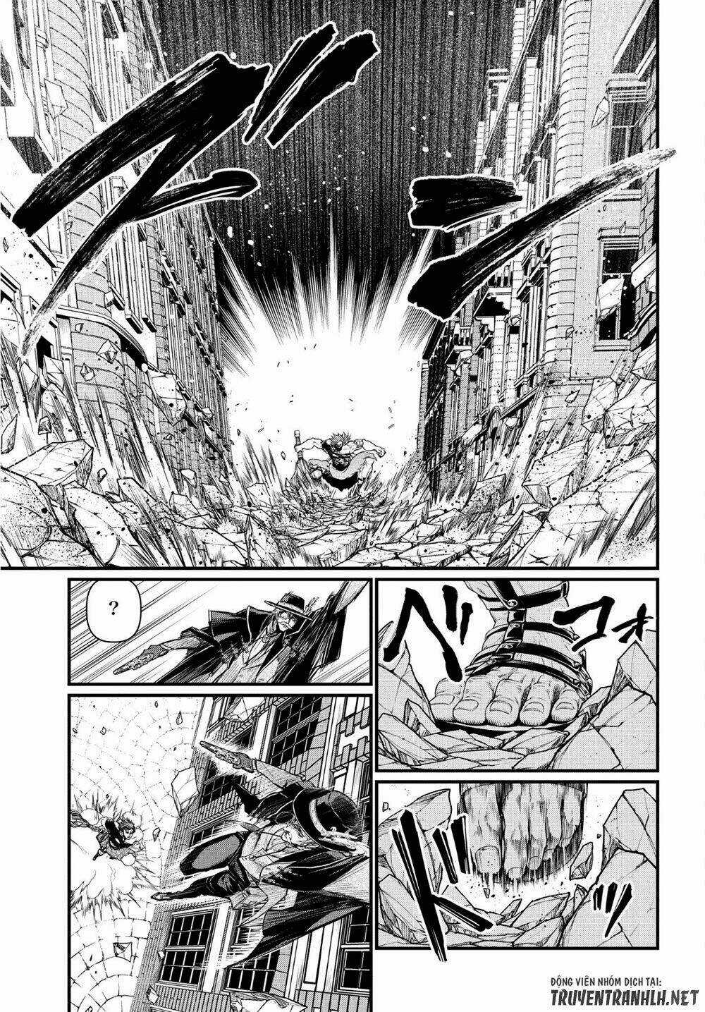 Shuumatsu No Valkyrie Chapter 21 trang 29