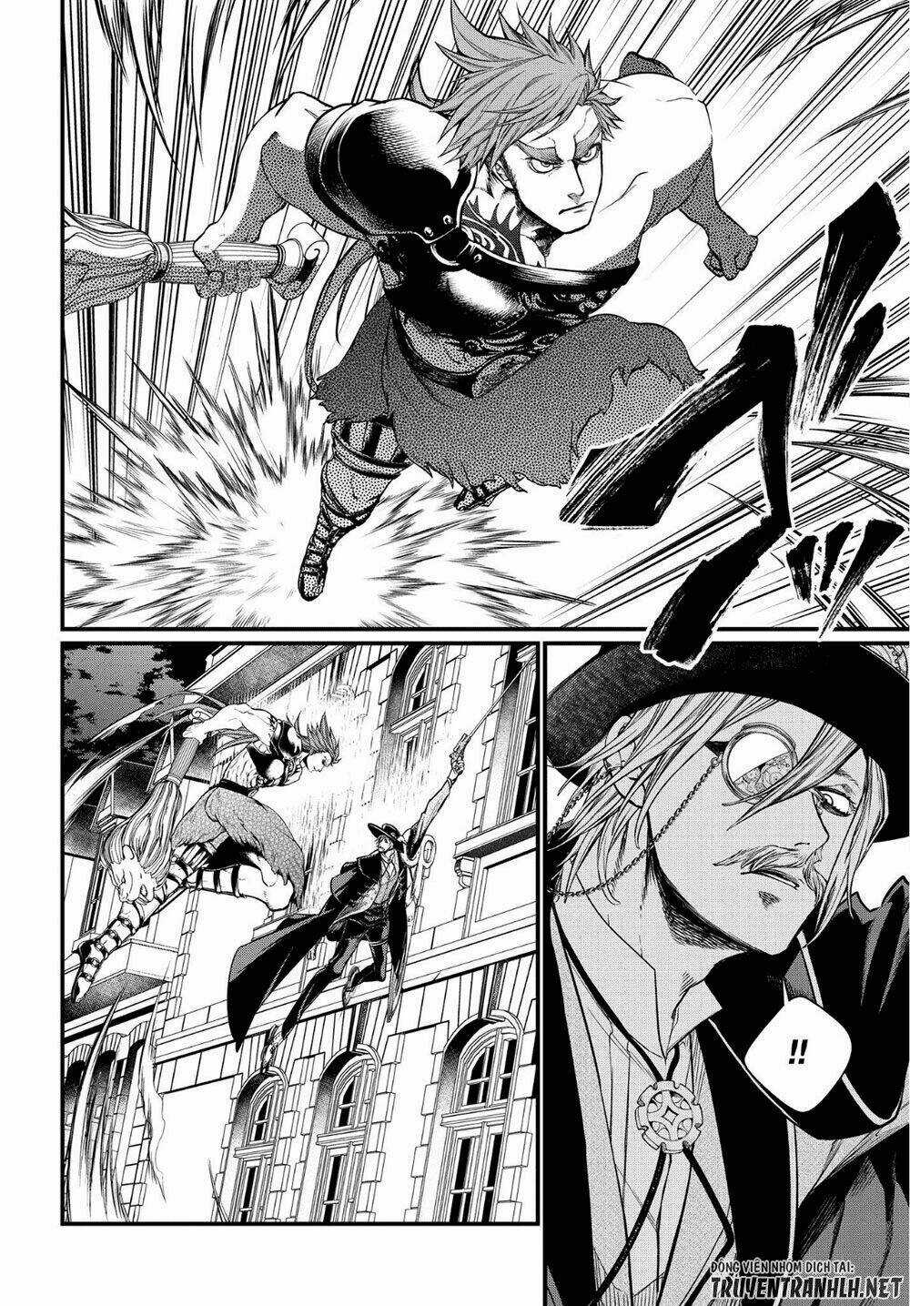 Shuumatsu No Valkyrie Chapter 21 trang 30