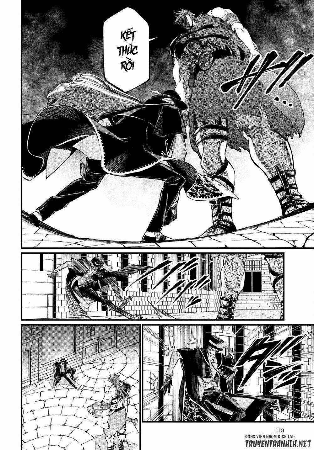 Shuumatsu No Valkyrie Chapter 21 trang 34