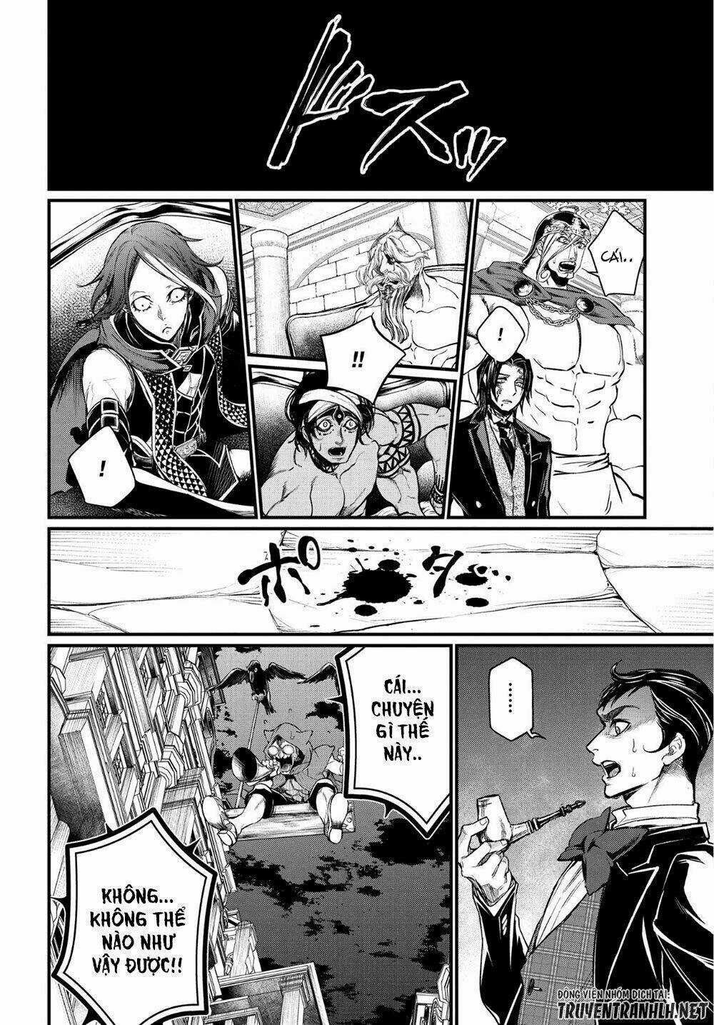 Shuumatsu No Valkyrie Chapter 21 trang 36