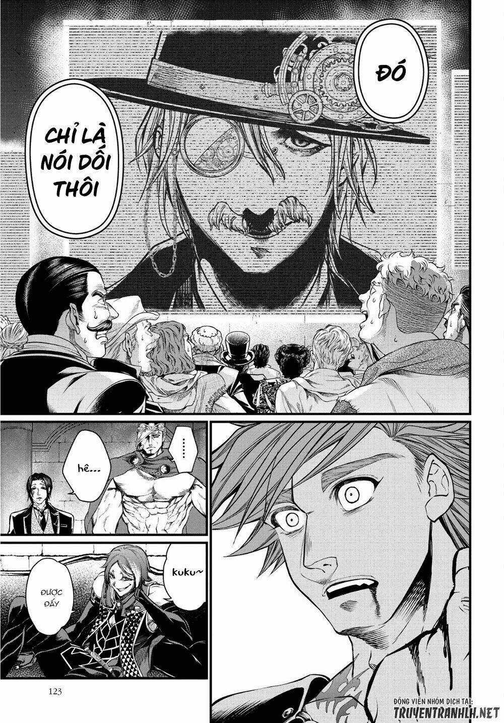 Shuumatsu No Valkyrie Chapter 21 trang 39