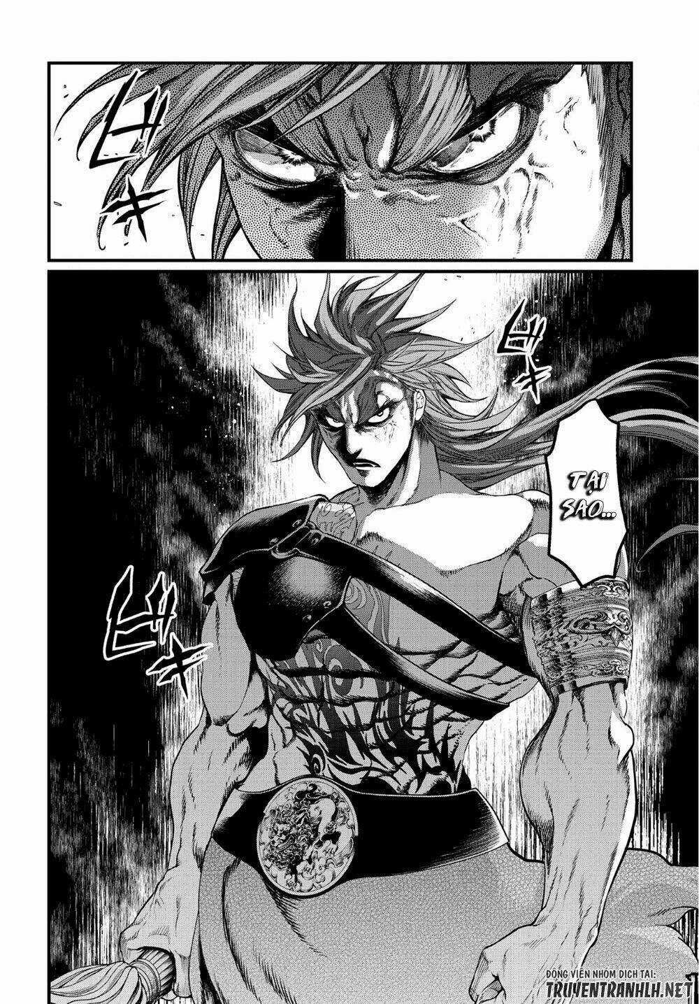 Shuumatsu No Valkyrie Chapter 21 trang 4