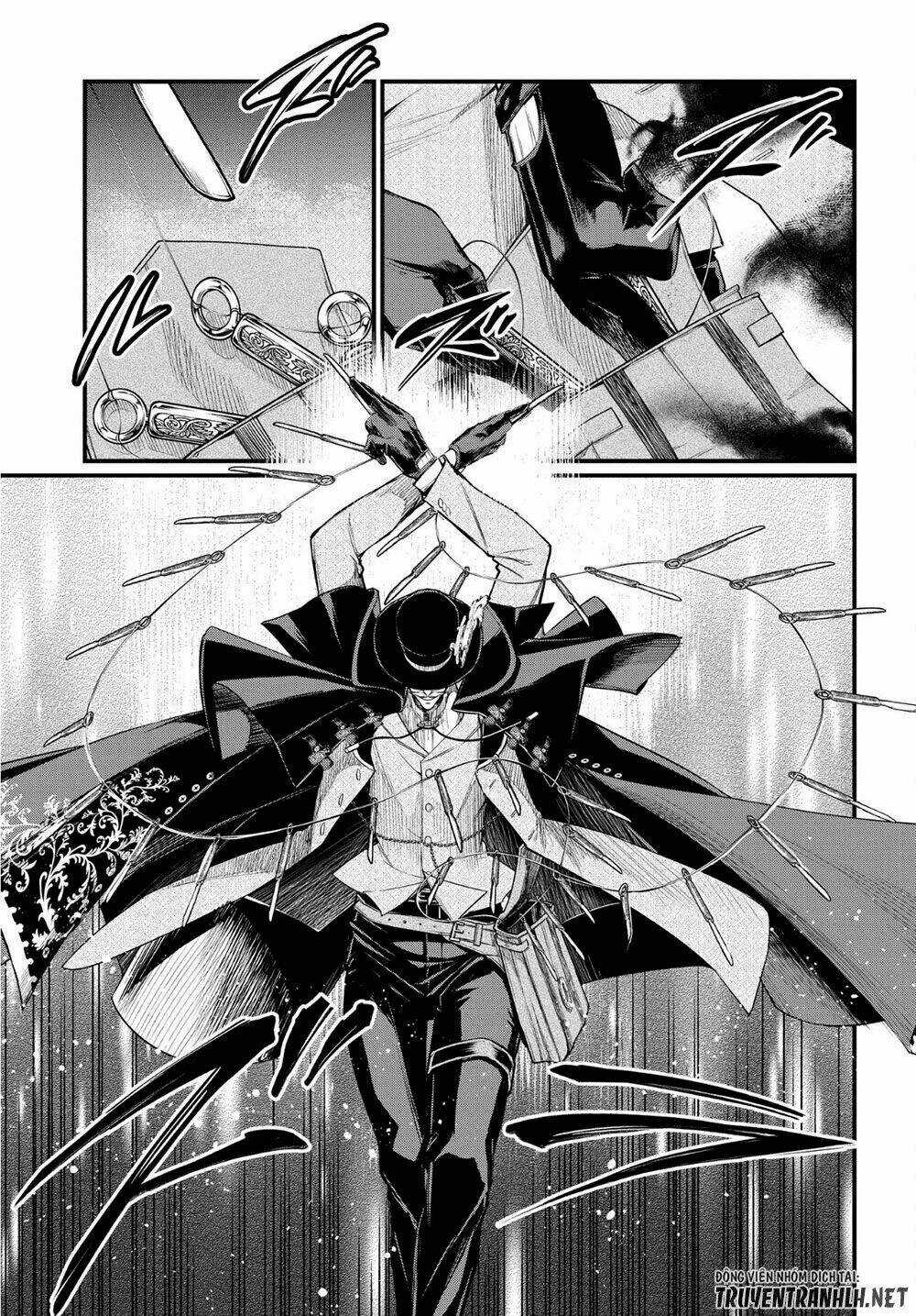 Shuumatsu No Valkyrie Chapter 21 trang 41