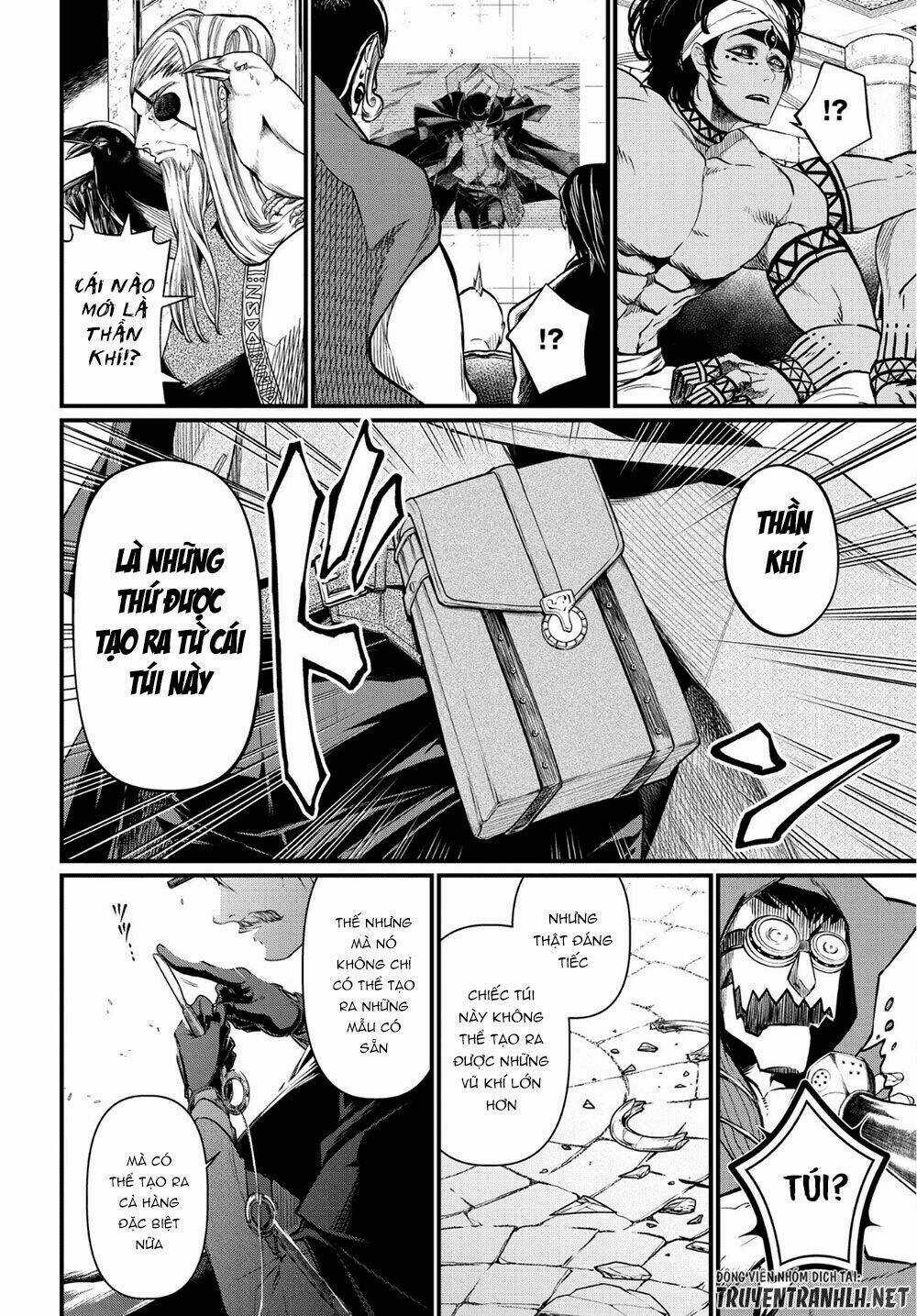 Shuumatsu No Valkyrie Chapter 21 trang 42