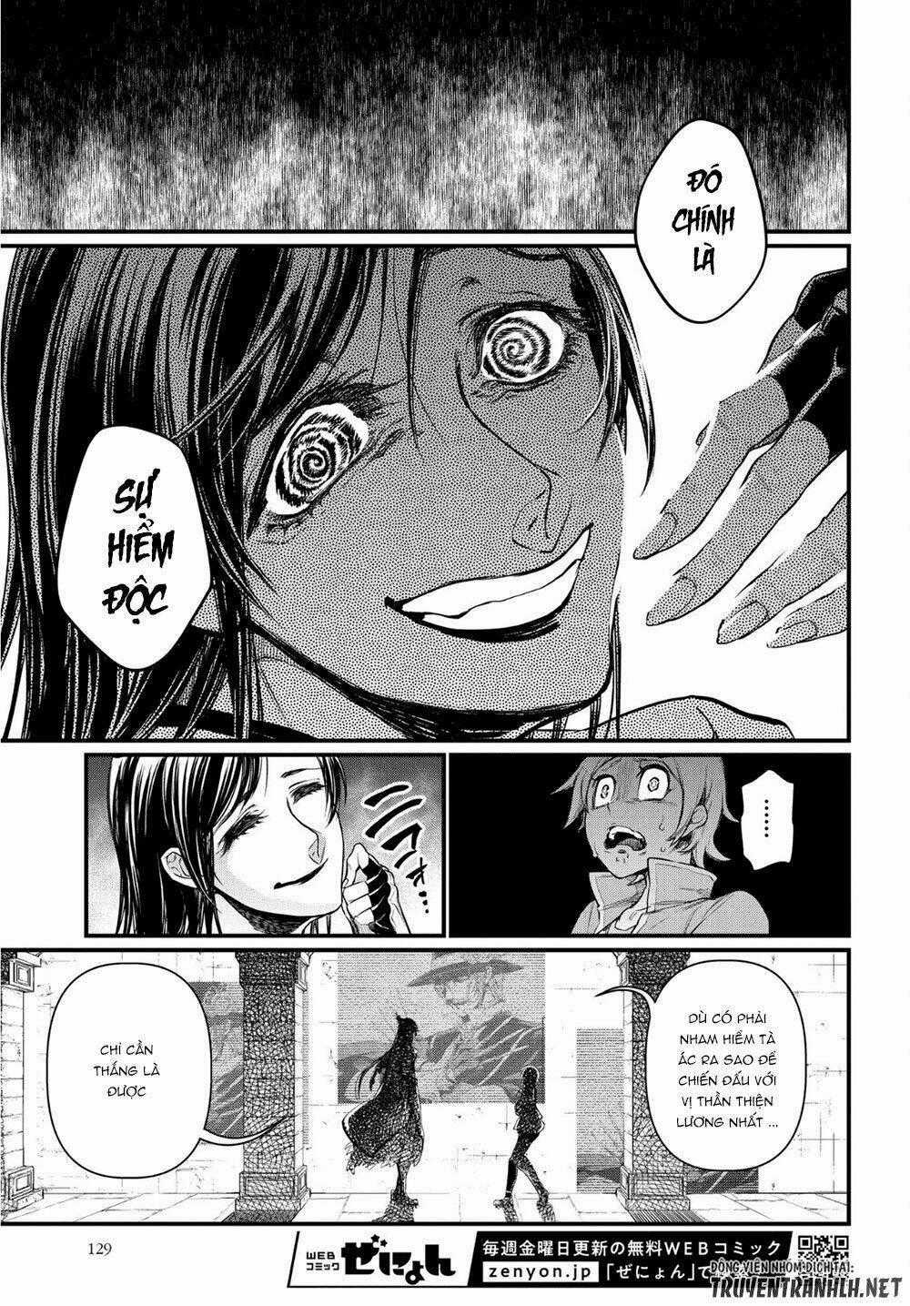 Shuumatsu No Valkyrie Chapter 21 trang 45