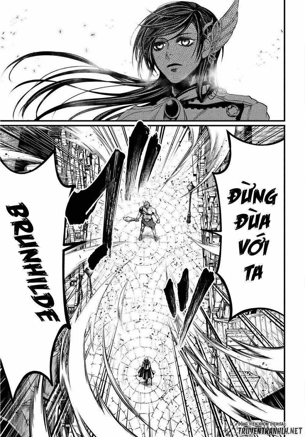 Shuumatsu No Valkyrie Chapter 21 trang 5