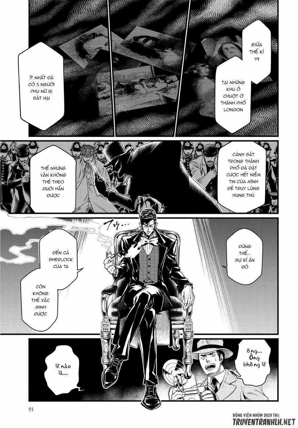 Shuumatsu No Valkyrie Chapter 21 trang 7
