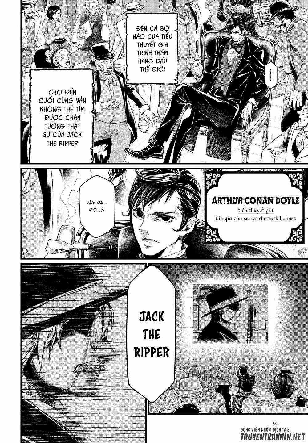 Shuumatsu No Valkyrie Chapter 21 trang 8