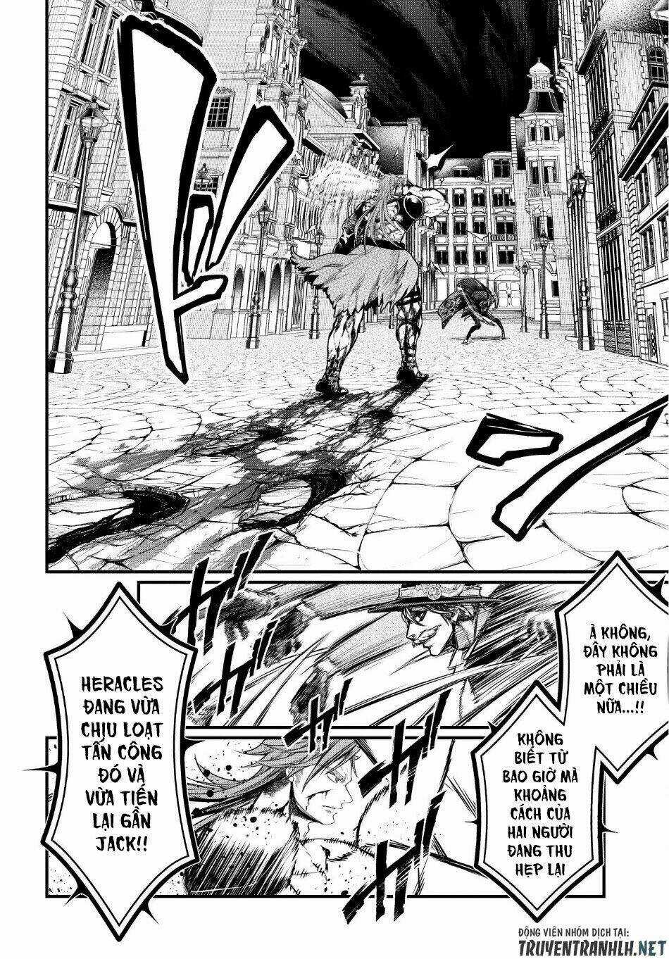 Shuumatsu No Valkyrie Chapter 22 trang 13