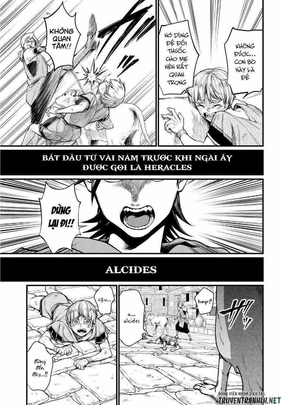 Shuumatsu No Valkyrie Chapter 22 trang 16