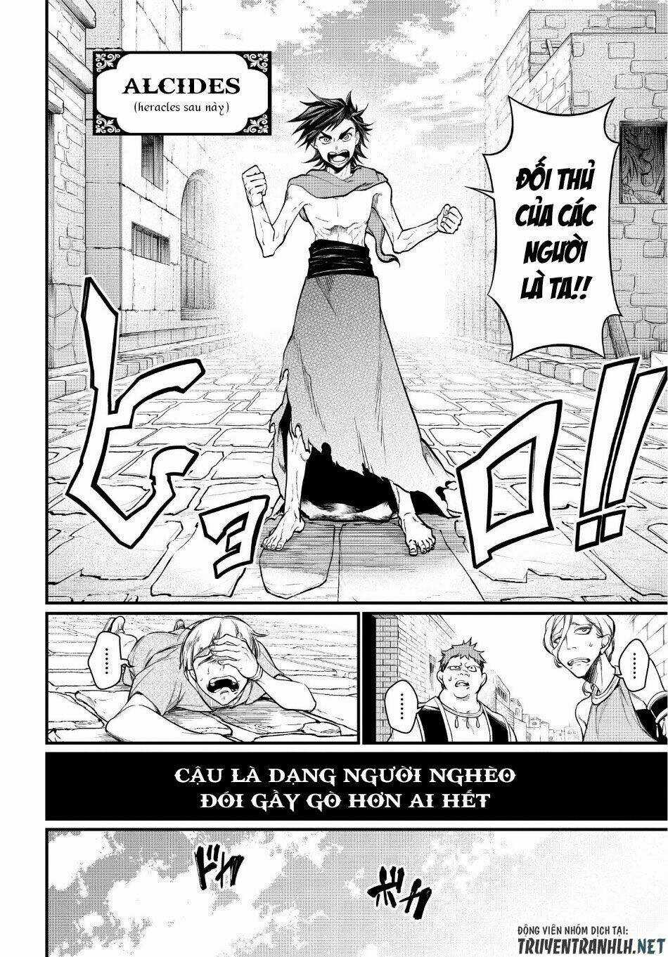 Shuumatsu No Valkyrie Chapter 22 trang 17